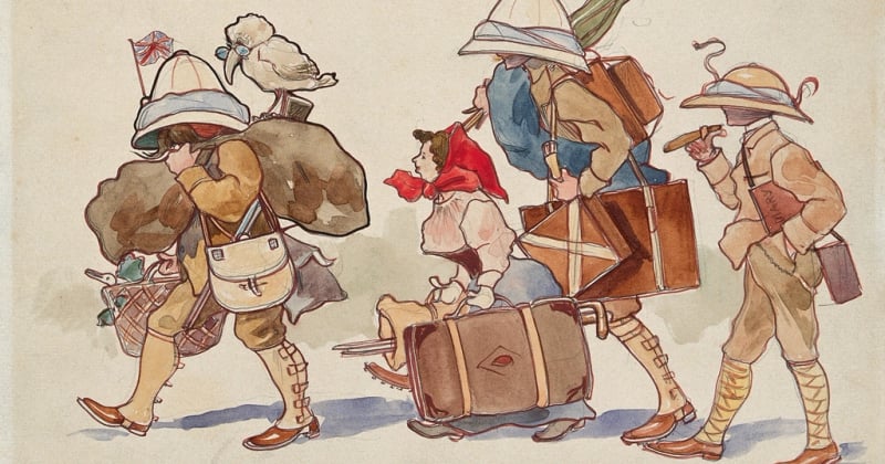 What to Pack for a Two Week Trip With Only a Carry On Bag