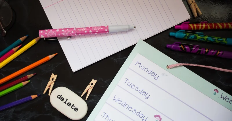 A simple weekly protocol that holds up